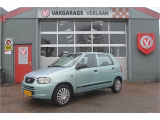 Suzuki Alto AUTOMAAT leuk, goed en zuinig! 1.1 GLX Jubilée 2