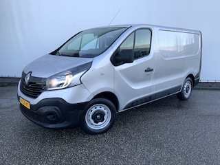 Renault Trafic 1.6 dCi T27 L1H1 Comfort Airco Cruise 3 Zits Trekhaak 2000 kg Euro 6
