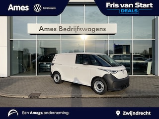 Volkswagen ID. Buzz Economy Business 286PK RWD | Trekhaak | Achterdeuren | Achteruitrijcamera | app connect