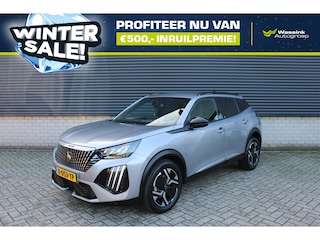 Peugeot 2008 Allure 100pk I Navigatie I Camera I Apple Carplay/Android Auto