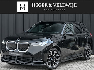 BMW X3 30e xDrive · M-Sport · Panorama dak · Sport stoelen · Driving Assistant Plus · Dab+ · Harman/Kardon · Adaptive Led · Head-Up · 360 Camera · Comfort Access · Ambiance Interieur · Iconic Glow