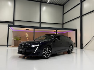 Peugeot 508 SW 1.6 HYbrid GT Pano Focal Navi 360° Cam Led Virtual Keyless PDC Stoelverw. DAB+