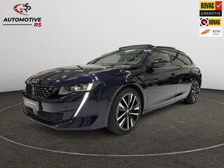 Peugeot 508 SW 1.6 HYbrid GT Pano Focal Navi 360° Cam Led Virtual Keyless PDC Stoelverw. DAB+