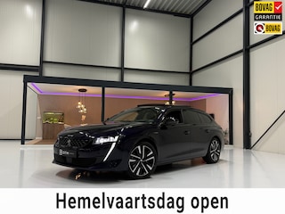 Peugeot 508 SW 1.6 HYbrid GT Pano Focal Navi 360° Cam Led Virtual Keyless PDC Stoelverw. DAB+
