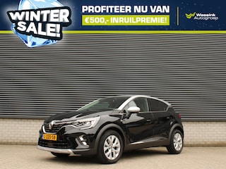 Renault Captur Intens TCe 140pk Automaat I Wintersale | Navigatie I DAB I Parkeersensoren I Climate Control I Cruise Control
