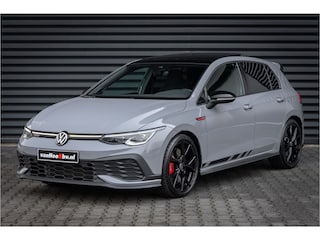 Volkswagen Golf GTI Clubsport Mondsteingrau - Pano - H/K