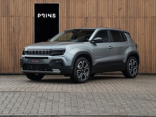 Jeep Avenger 1.2 e-Hybrid Summit | JBL | LED Koplampen | CarPlay | Camera
