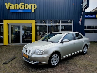 Toyota Avensis 1.8 VVTi Linea Sol