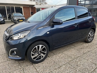 Peugeot 108 1.0 e-VTi Allure