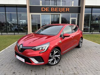 Renault Clio 1.3 TCe R.S. Line 140pk Navi I Camera I Led