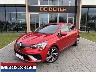 Renault Clio 1.3 TCe R.S. Line 140pk Navi I Camera I Led