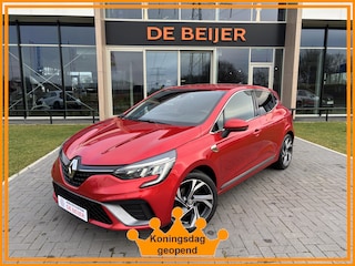Renault Clio 1.3 TCe R.S. Line 140pk Navi I Camera I Led