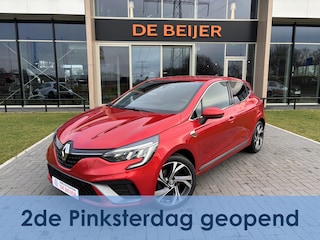 Renault Clio 1.3 TCe R.S. Line 140pk Navi I Camera I Led