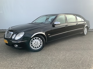 Mercedes-Benz E-klasse 200 KOMPRESSOR Limousine Automaat 8 persoons Airco Cruise Euro 4