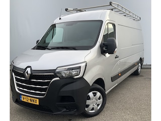 Renault Master T35 2.3 dCi 135 L3H2 Airco Cruise Navi 3 Zits Trekhaak 2500 kg Imperiaal&Trap Camera Euro 6