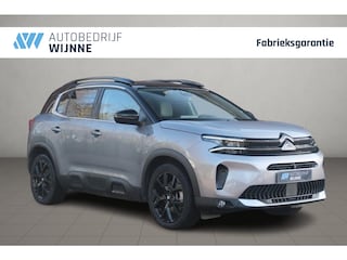 Citroën C5 Aircross 1.6 Plug-in Hybrid 180pk EAT8 Max | Navi | App Connect | Adaptive Cruise | Panoramadak | Camera | Keyless | PDC