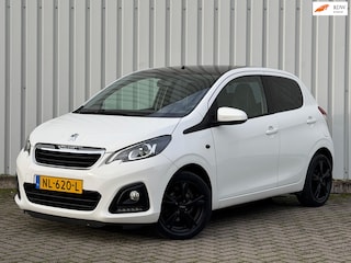 Peugeot 108 1.0 e-VTi Blue Lion|Navi|Camera|Airco|LMV