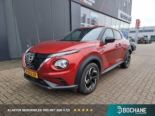 Nissan Juke 1.6 Hybrid N-Connecta | Navigatie | Stoelverwarming | Achteruitrijcamera |