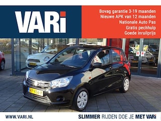 Suzuki Celerio 1.0 DUALJET Comfort
