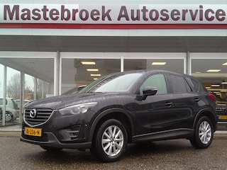 Mazda CX-5 2.2d SkyActiv-D 150 Skylease GT 2WD Staat in Hardenberg