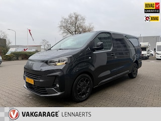 Fiat Scudo 2.0 Diesel 180 S&S L3 DC AUTOMAAT