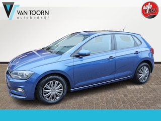 Volkswagen Polo 1.0 TSI Comfortline. Navigatie, Nederlandse auto, eerste eigenaar.