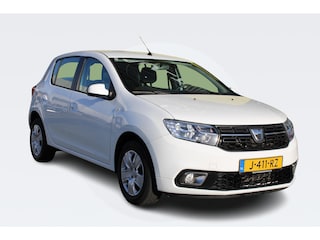 Dacia Sandero 1.0 TCe Bi-Fuel Comfort | LAGE BRANDSTOF KOSTEN | AIRCONDITIONING | CRUISE CONTROL | BLUETOOTH RADIO