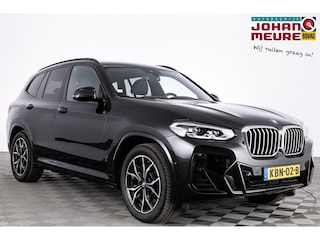 BMW X3 xDrive30e M-sport | LEDER | 360 Camera | PHEV