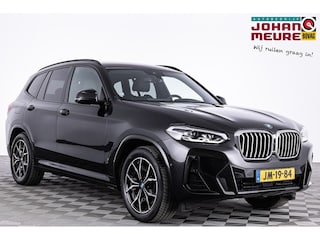 BMW X3 xDrive30e M-sport | LEDER | 360 Camera | PHEV