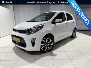 Kia Picanto 1.0 DPi DynamicPlusLine Apple Carplay/Android Auto, Navigatie, Camera.