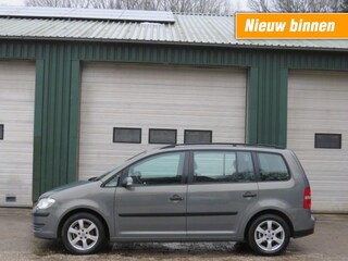 Volkswagen Touran 1.6-16V FSI TURIJN