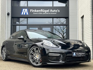 Porsche Panamera 4.8 GTS 441PK PDK |Chrono |Sportuitlaat |Luchtvering |Pano |Bose |Memory |
