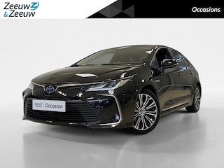 Toyota Corolla 1.8 HYBRID | BUSINESS PRO | AUTOMAAT | NL-AUTO | DEALERONDERHOUDEN |