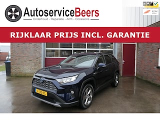 Toyota RAV4 2.5 Hybrid Business Plus, Zeer netjes, JBL, Camera, PDC, Stoelverwarming, Rijklaarprijs incl. garantie