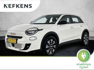 Fiat 600 e RED 54 kWh 156pk Automaat | ACCU 97,5% | 3 Fase | Apple Carplay/Android Auto | Cruise Control | Climate Control | LED Lampen | Parkeersensoren |