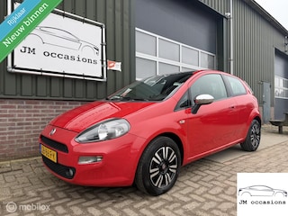 Fiat Punto Evo 0.9 TwinAir Lounge|Airco|Lm velgen|Bleu&me|JBL Audio|