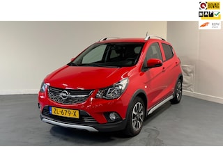 Opel Karl 1.0 Rocks Online Edition | NL-AUTO | CRUISE | CARPLAY | PARKEERSENS. |