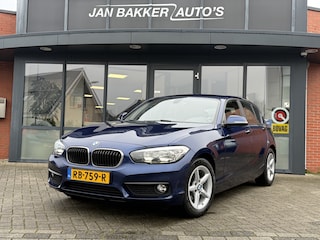 BMW 116d Centennial High Executive ✅ Stoelverwarming ✅ Navi ✅ Cruise ✅ PDC V+A ✅