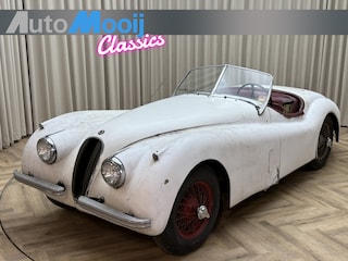 Jaguar XK120 SE OTS +Special Equipment+ Matching Numbers / Heritage Certificate / 1954 / Project