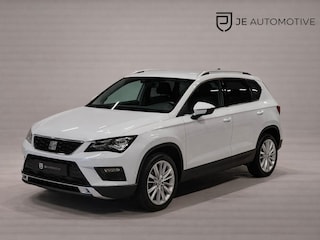 Seat Ateca 1.4 EcoTSI 150PK Xcellence Business Intense DSG, Virtual, Apple Carplay, Navi, Voll Led, Camera, Volledig Onderhoud
