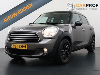 Mini Countryman 1.6 Cooper Business Line BTW auto NL Auto NAP 2e eigenaar