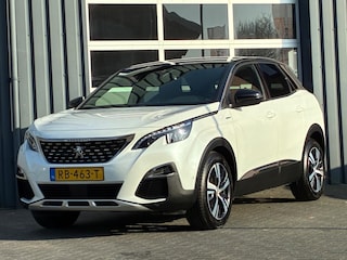 Peugeot 3008 1.6 e-THP GT Line Automaat Navi Camera Trekhaak