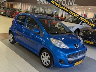 Peugeot 107 1.0-12V Millesim 200 Automaat 5 Deurs, Airco, Stuurbekrachtiging
