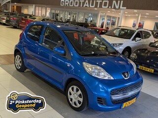 Peugeot 107 1.0-12V Millesim 200 Automaat 5 Deurs, Airco, Stuurbekrachtiging