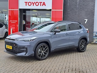 Toyota Corolla Cross Hybrid 180 GR Sport STOEL/STUURWIELVERWARMING PDC DRAADLOOS LADEN