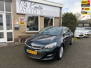Opel Astra 1.4 Turbo Blitz Airconditioning