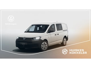 Volkswagen Caddy Flexible 1.5 TSI 150pk DSG eHybrid | Trekhaak | Cruise Control | Prijs is incl. Voor Mekaar Deal á €2000 excl. BTW |