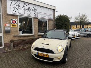 Mini Mini Cabrio 1.6