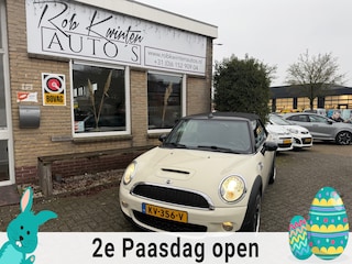 Mini Mini Cabrio 1.6