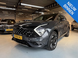 Kia Sportage 1.6 T-GDi Plug-in Hybrid AWD GT-PlusLine AWD | 360 GRADEN CAMERA | ELEKTRISCH VERSTELBARE STOELEN | STOELVERWARMING | STUURVERWARMING | PANORAMADAK | NAVIGATIE | ALCANTARA INTERIEUR | LED | DODEHOEK DETECTIE |  | APPLE CARPLAY / ANDROID AUTO | ADAPTIEVE CRUISECONTROL